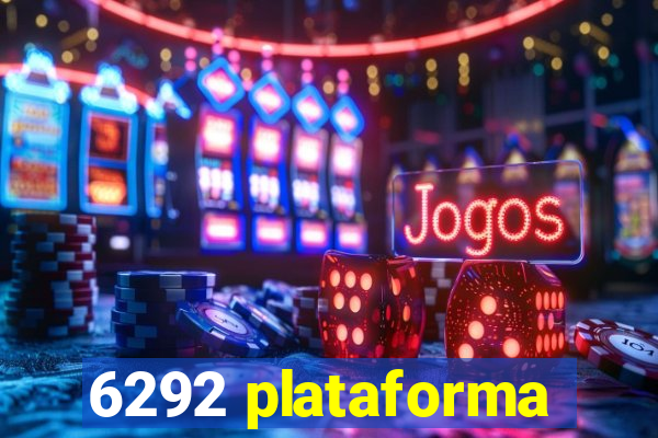 6292 plataforma